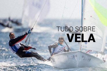 Tudo sobre Vela: história, regras e medalhas do Brasil