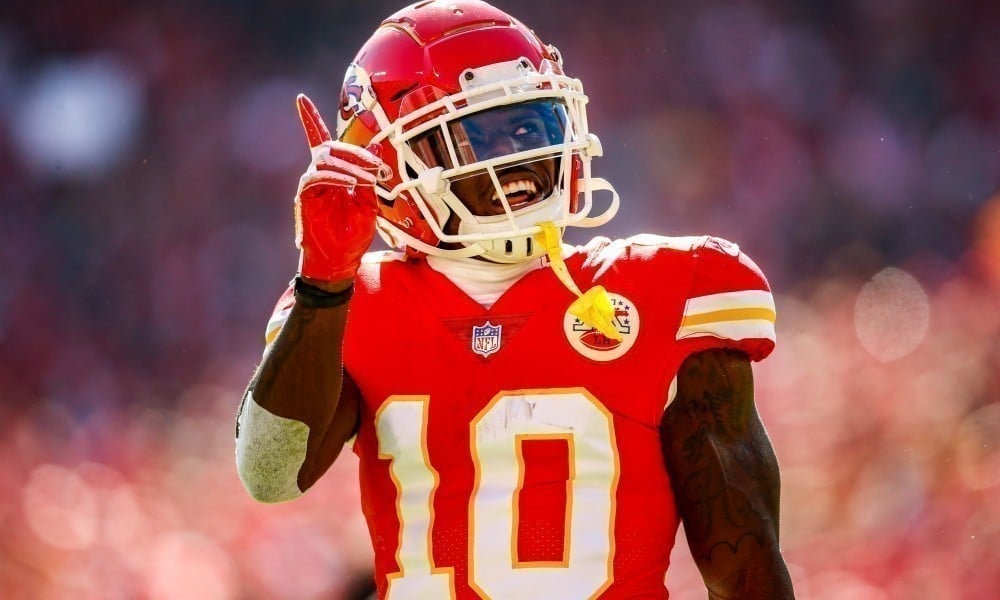 Tyreek Hill