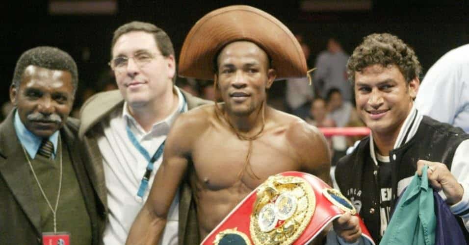 Os 10 maiores boxeadores brasileiros de todos os tempos