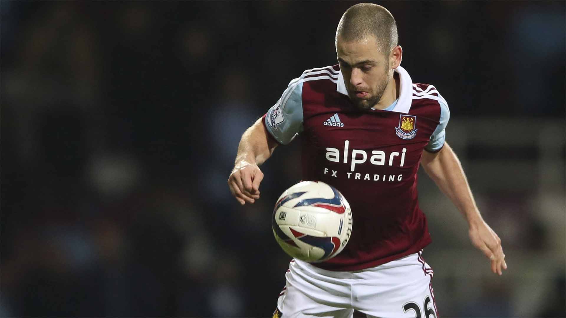 west ham joe cole
