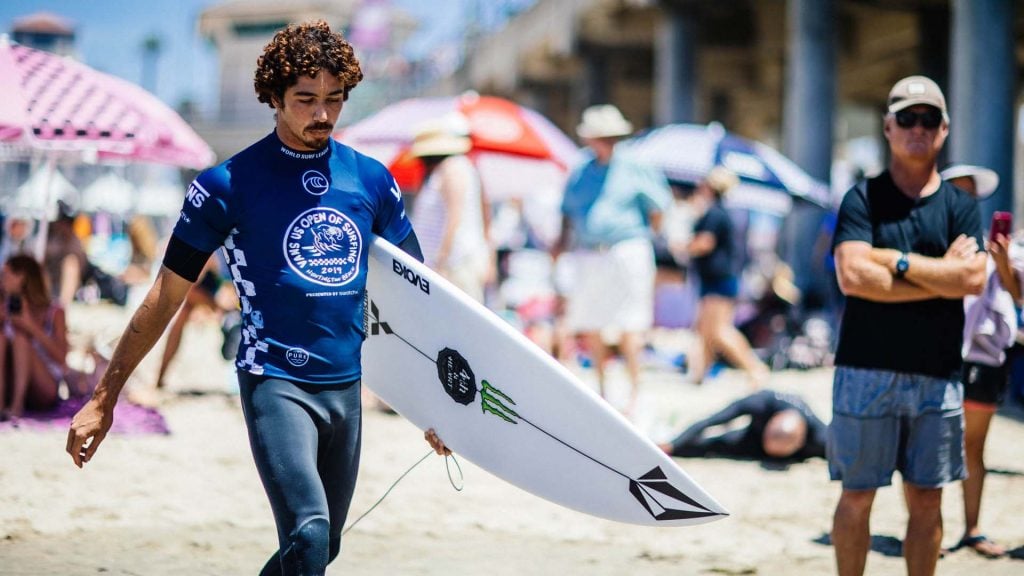 Yago Dora: biografia e curiosidades no surf