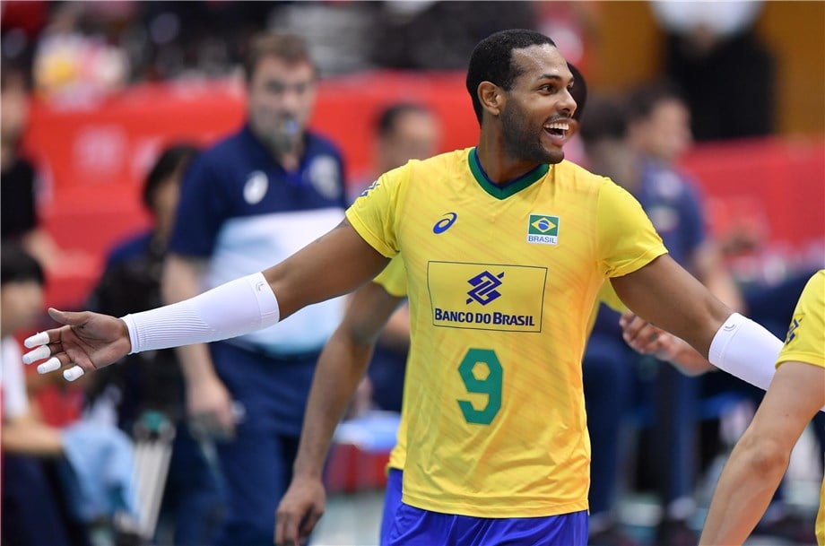 Melhor jogador de vôlei do mundo! [2023] Top 10 atual e da história