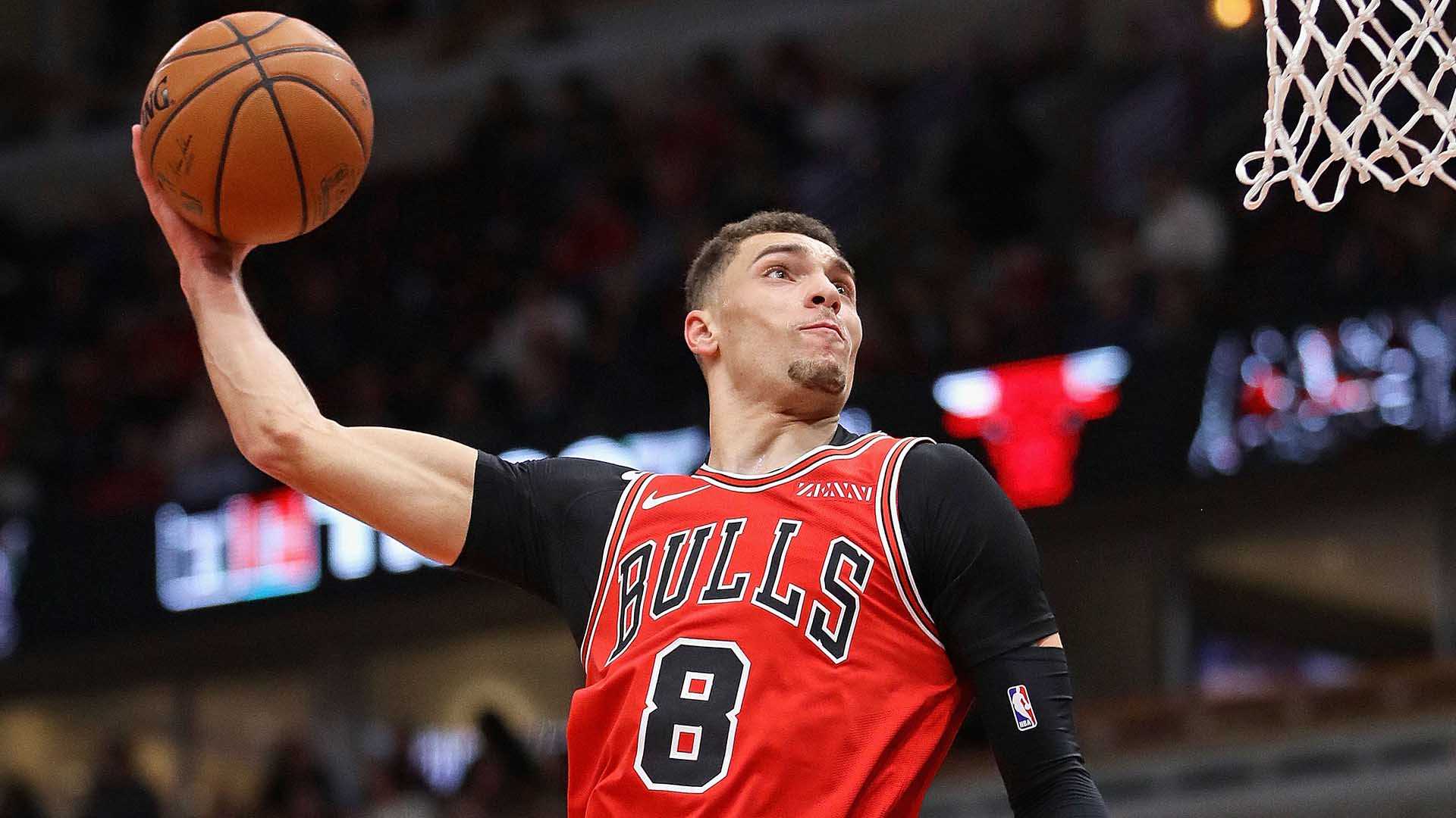 zach lavine