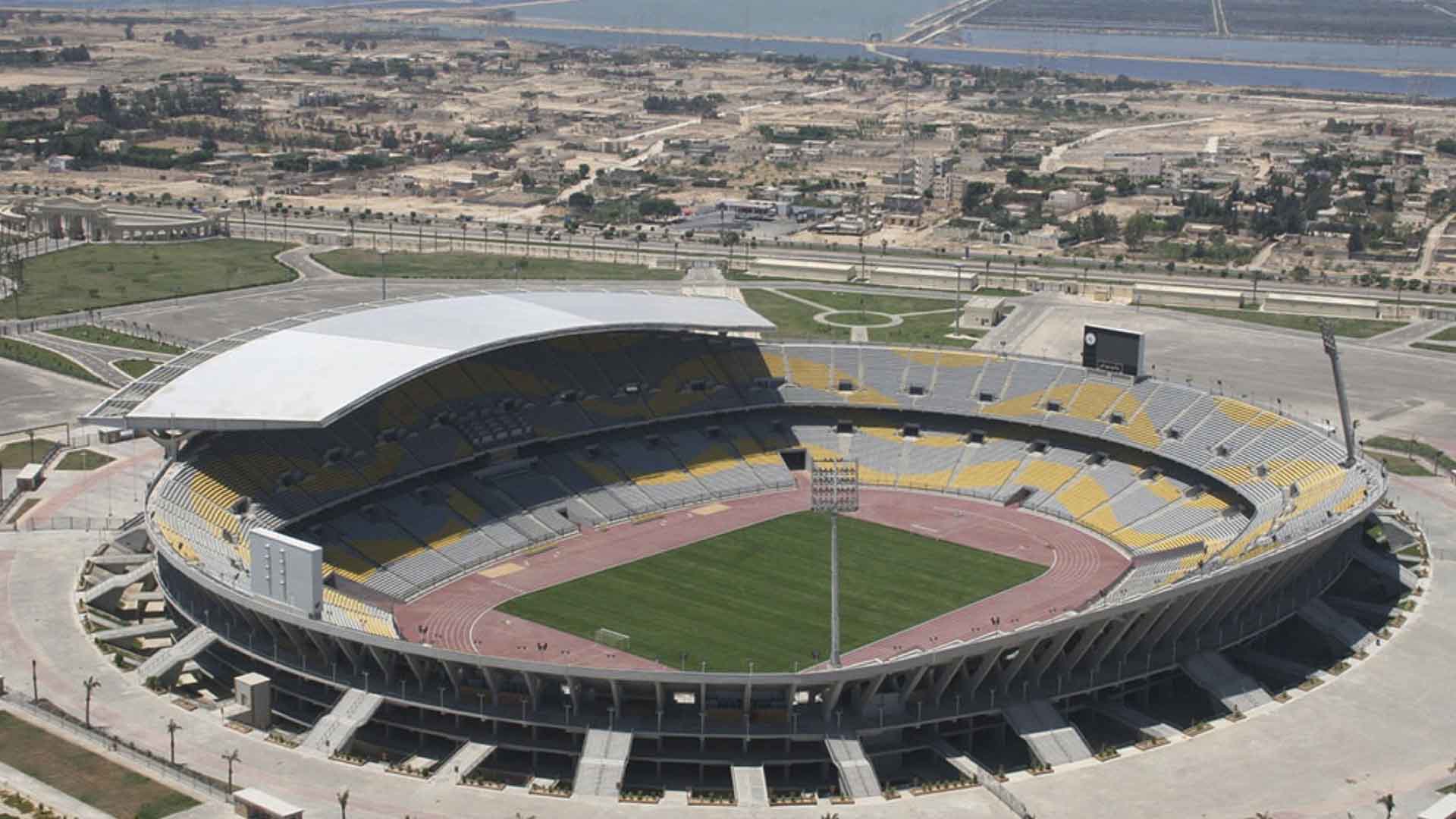 Borg El Arab