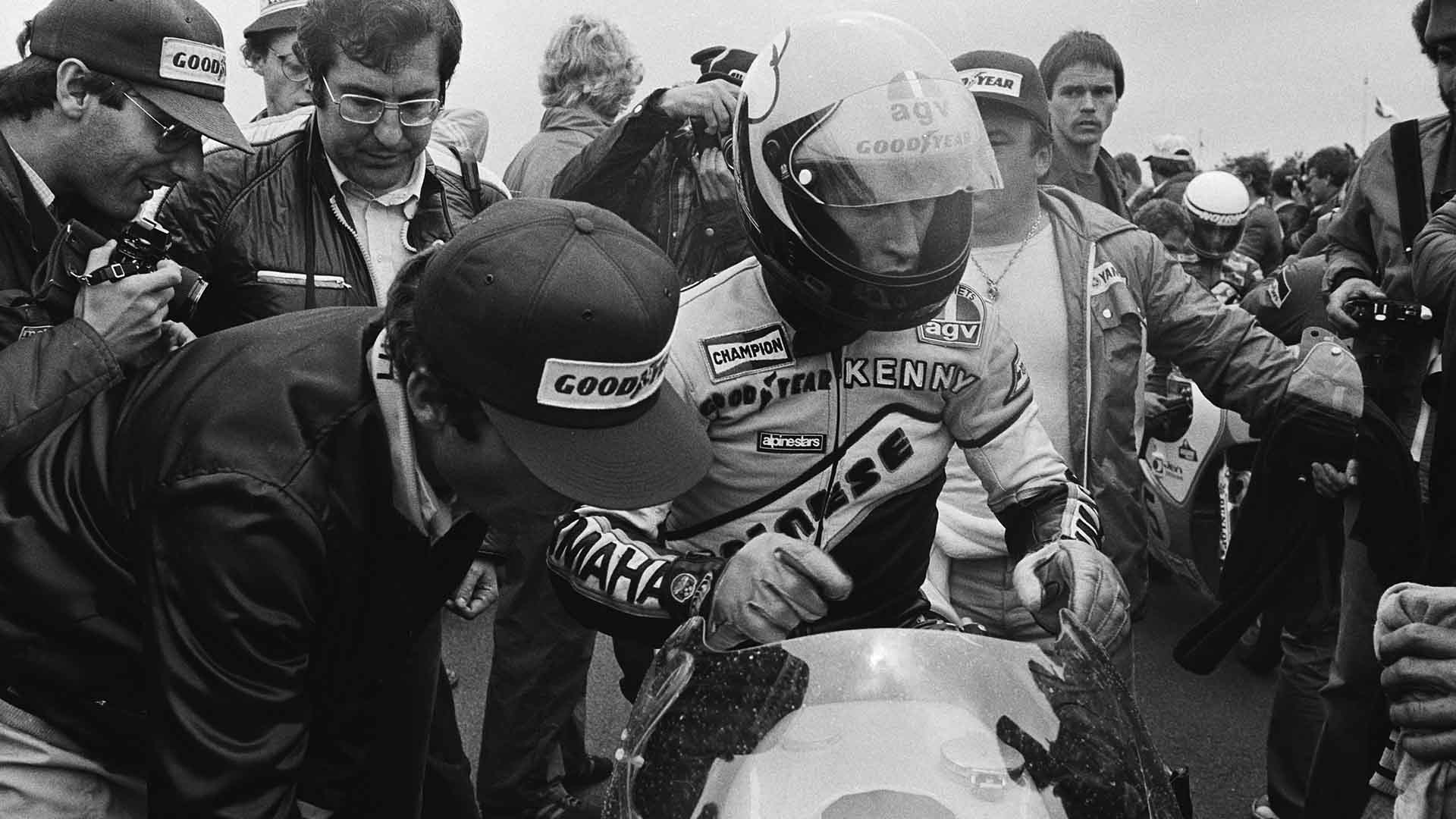 Kenny Roberts