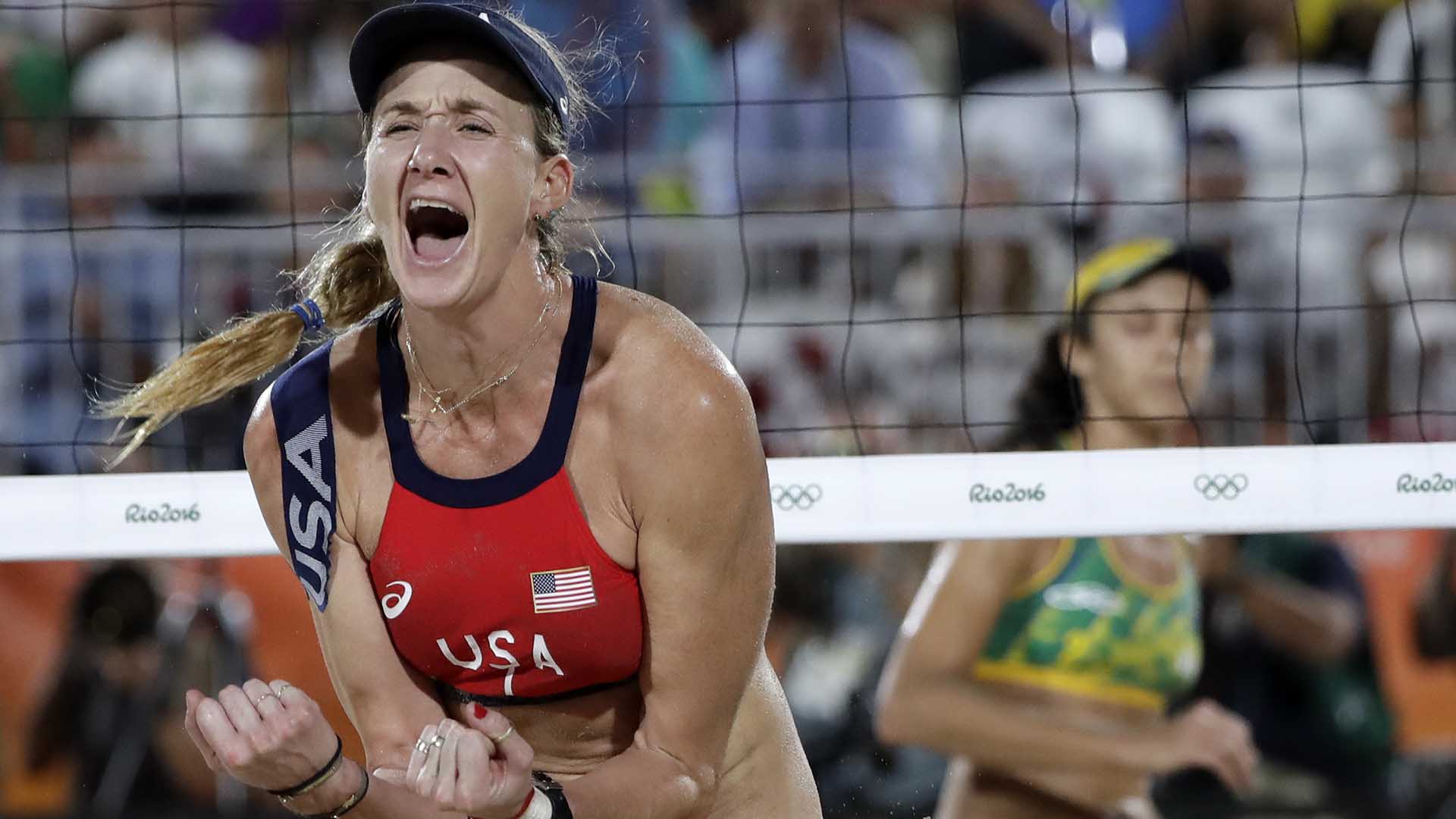 Kerri Walsh volei de praia