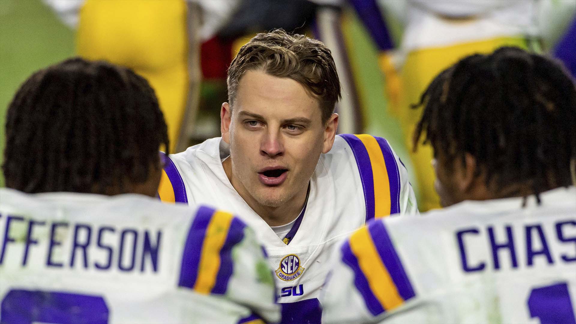 LSU 2019