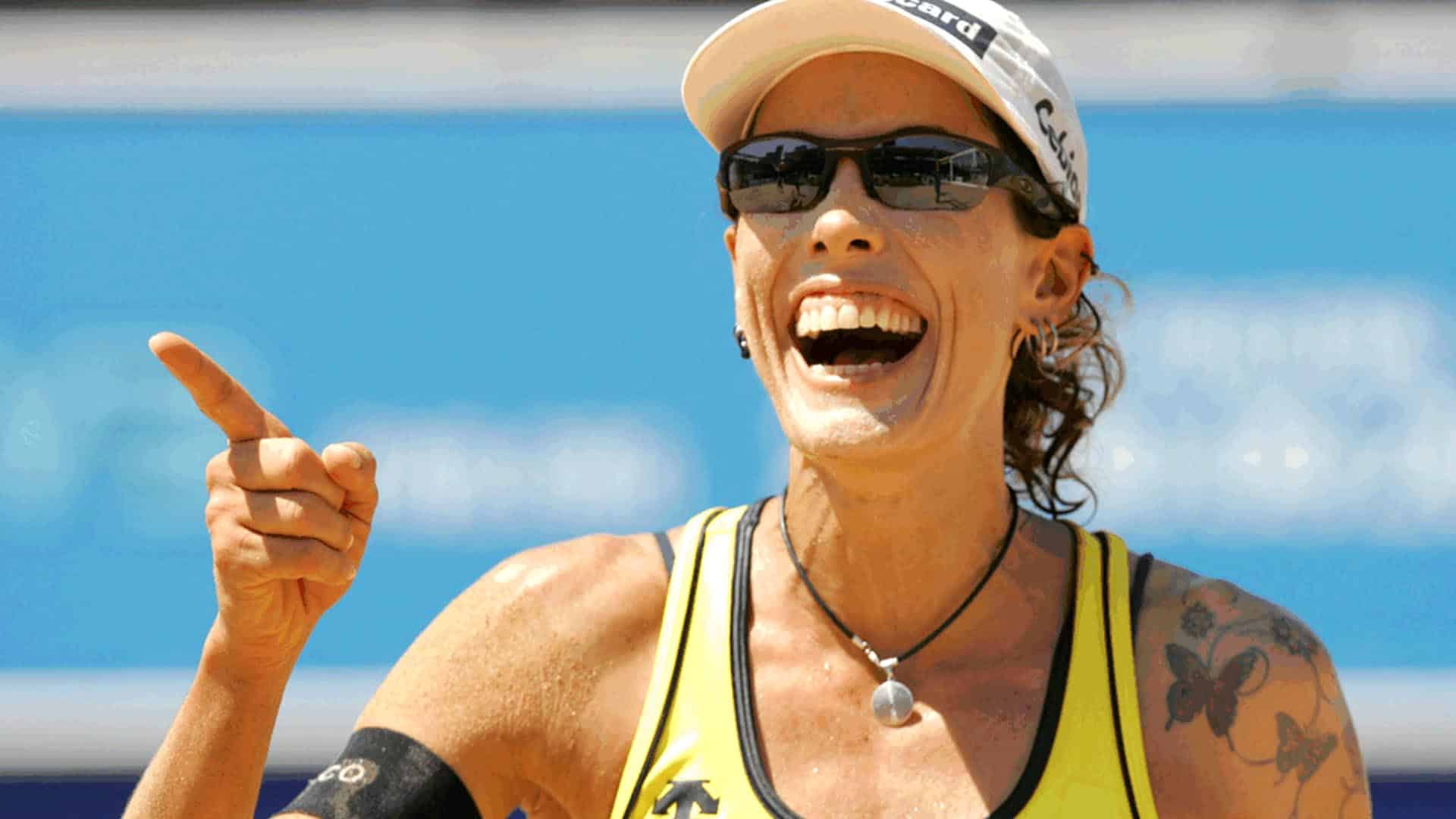 adriana behar volei