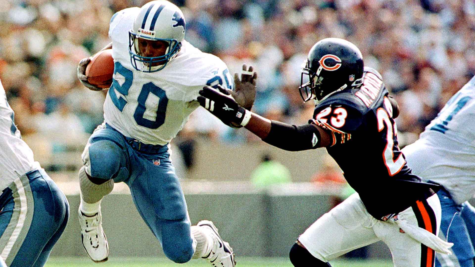barry sanders nfl