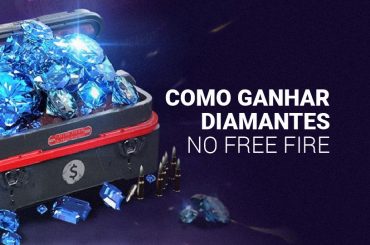 Como ganhar diamantes no Free Fire: veja os melhores métodos
