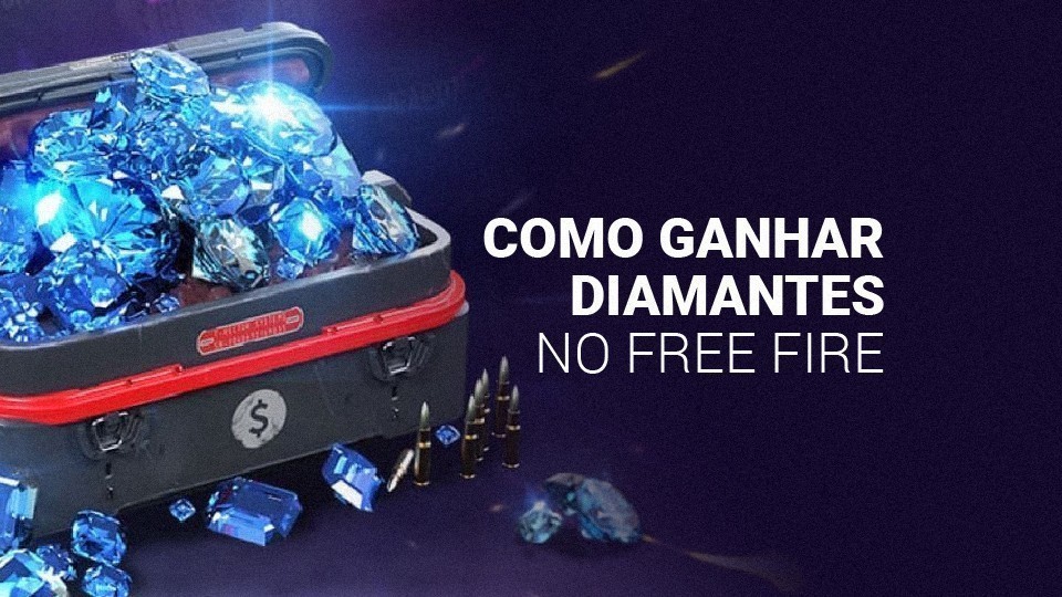 Como ganhar diamantes no Free Fire – Tecnoblog