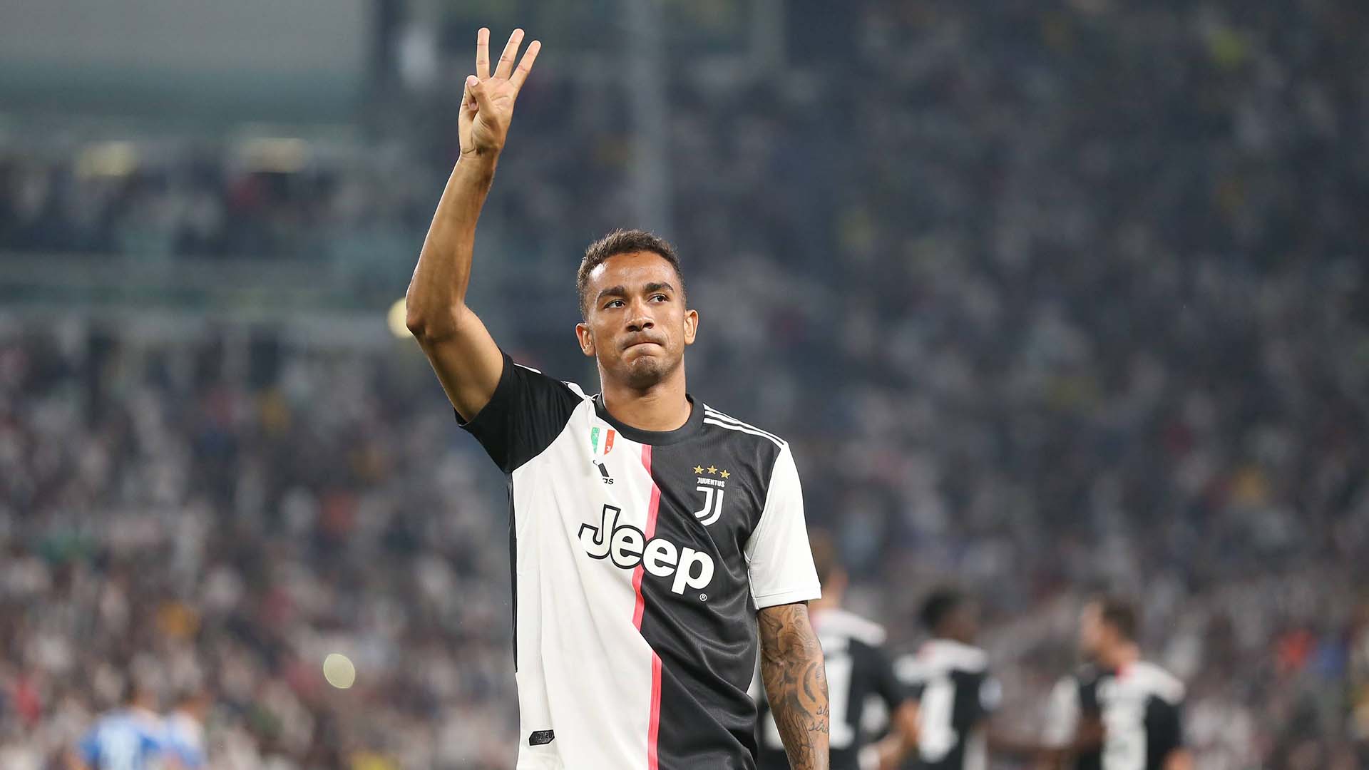 danilo juventus