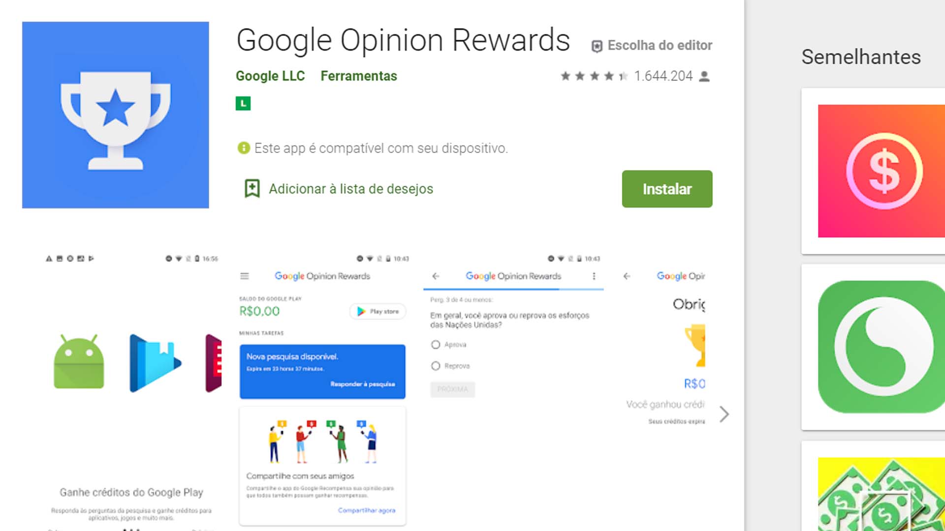 diamantes free fire google opinion rewards