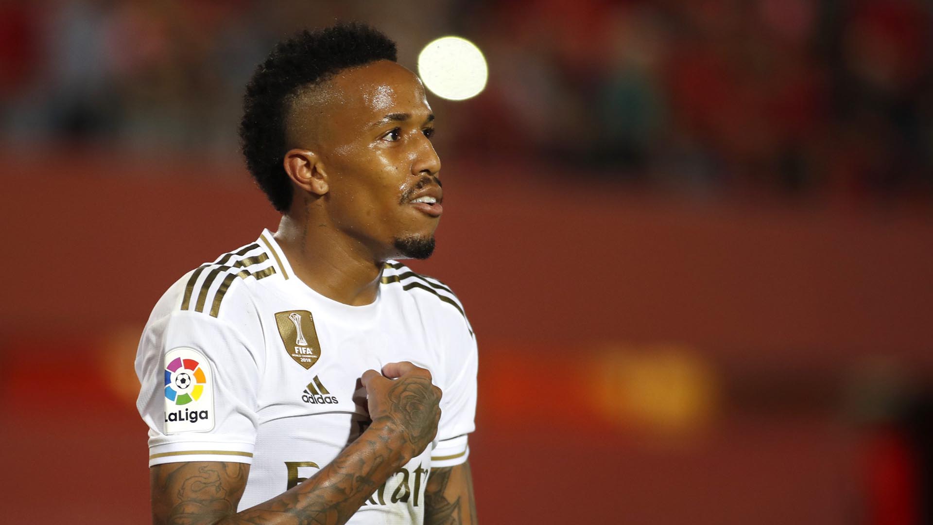 eder militao real madrid