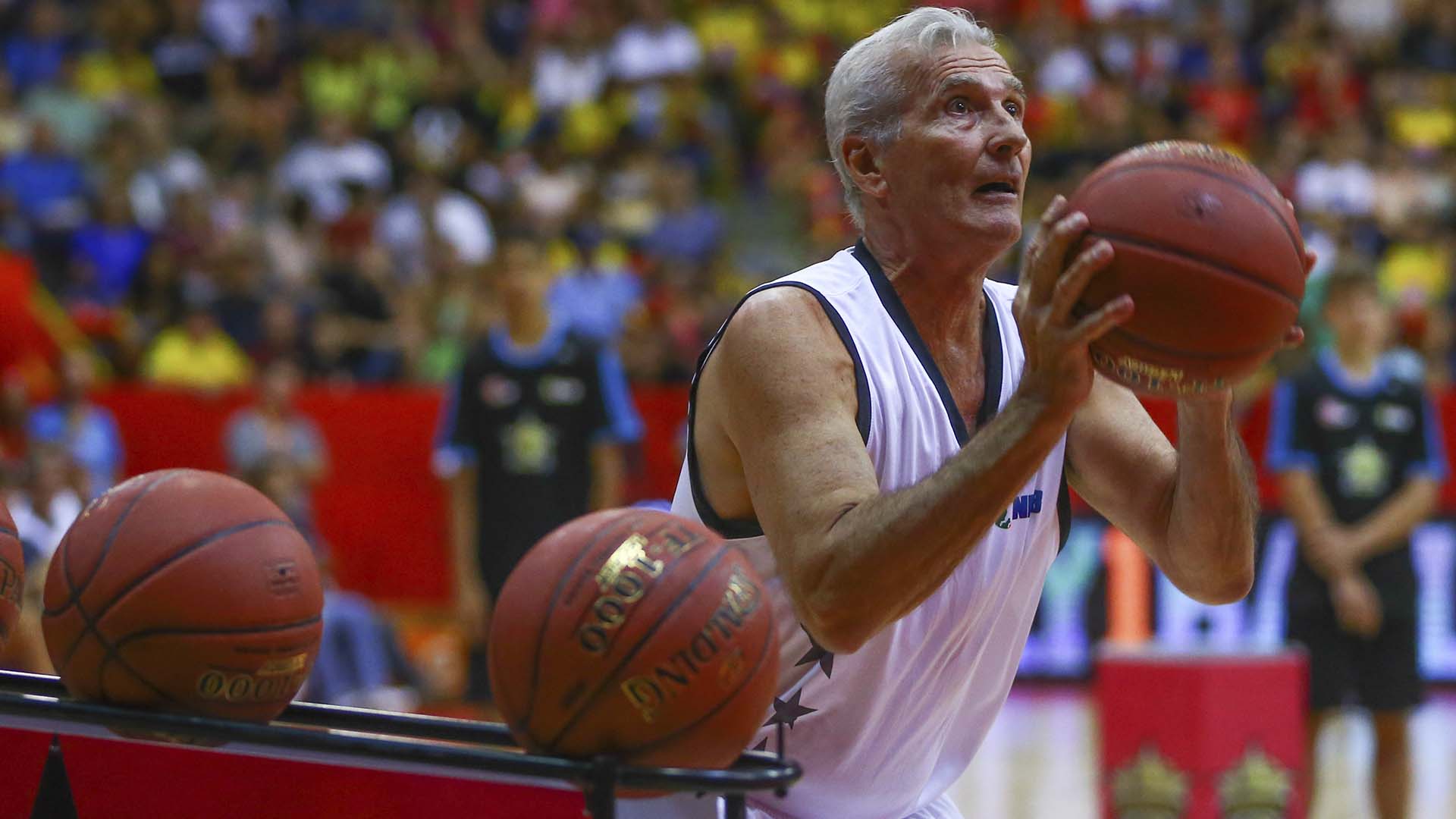 fausto basquete