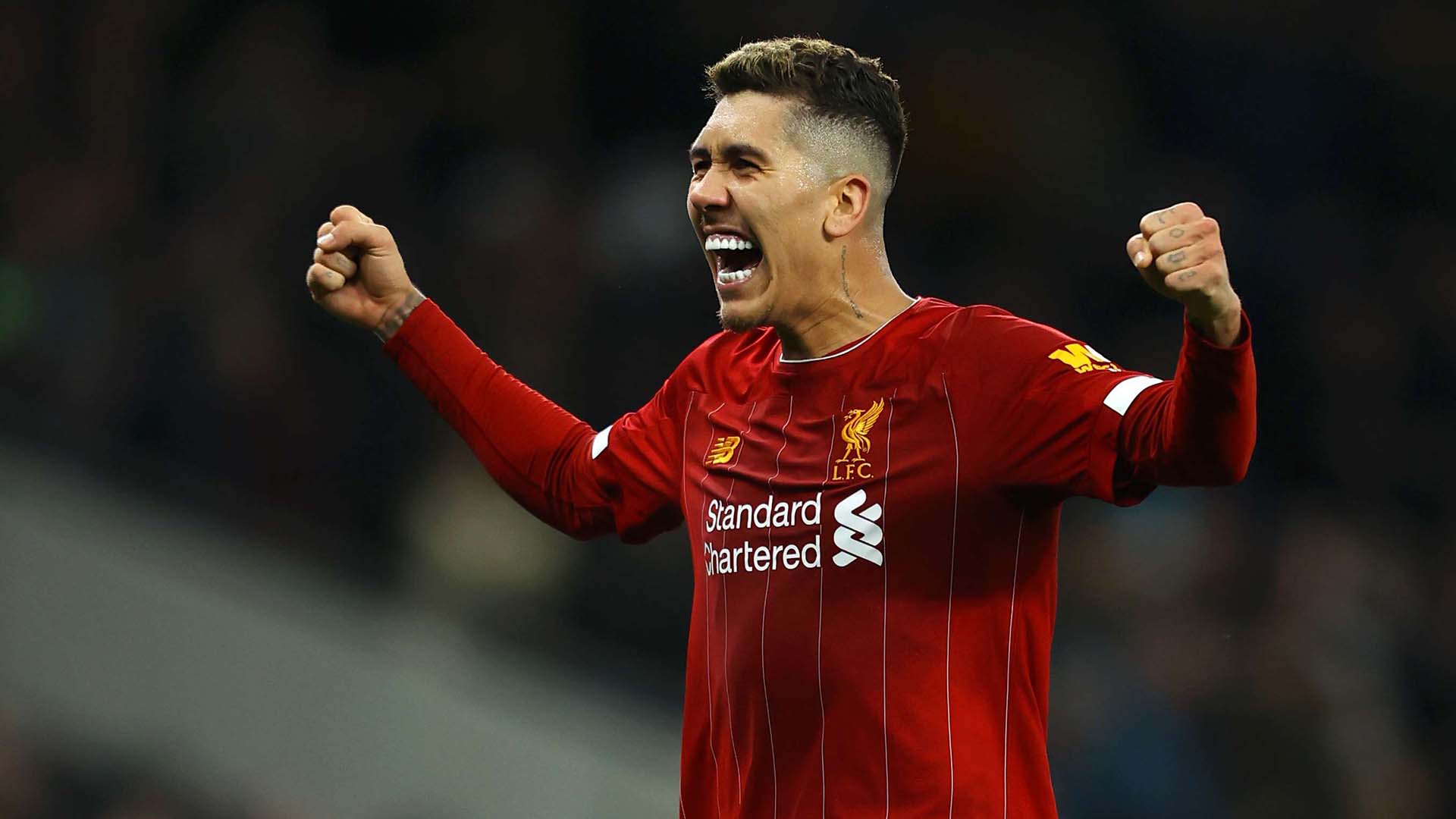 firmino liverpool