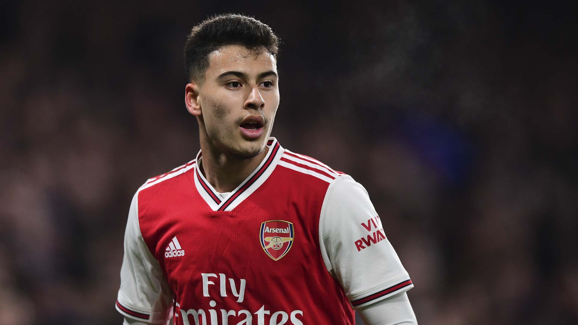 gabriel martinelli arsenal
