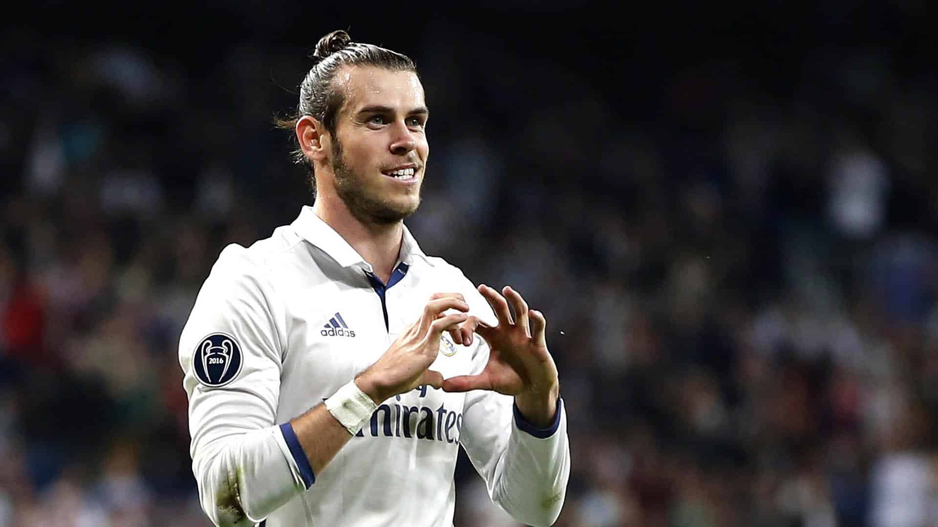 gareth bale real madrid