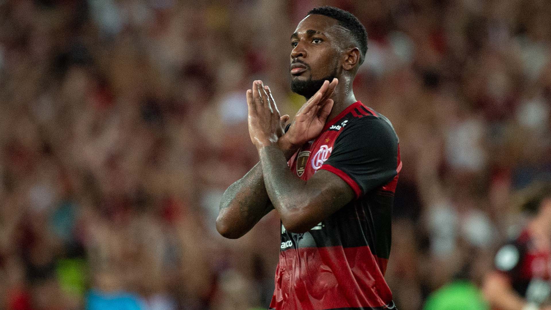 gerson flamengo