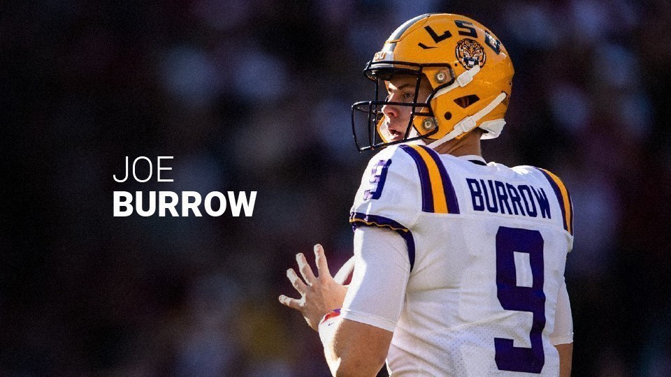 Quem é Joe Burrow? História, números e dados do quarterback