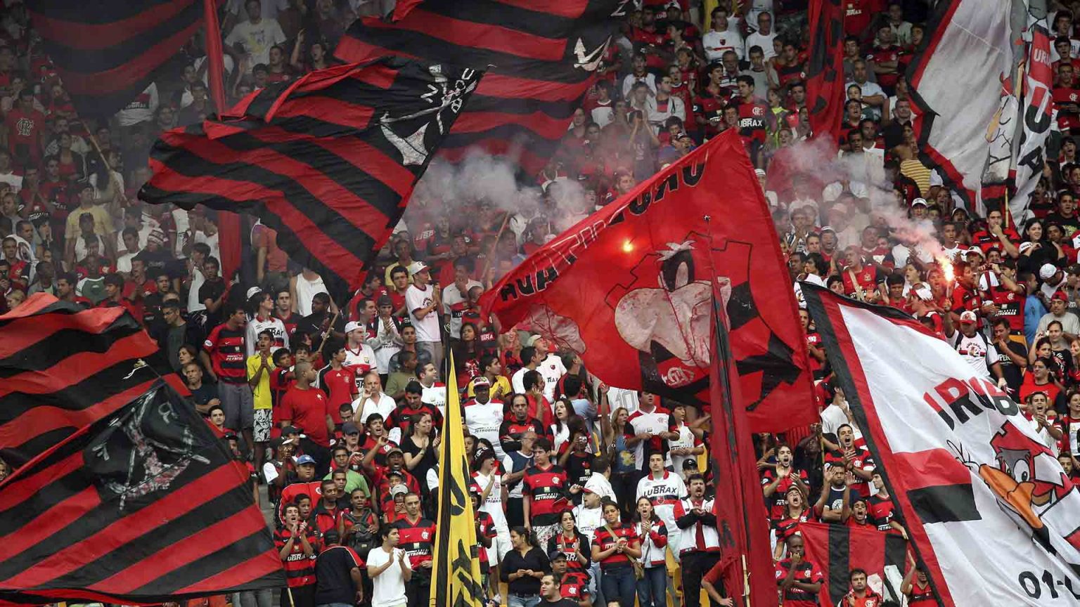 Maiores torcidas do Brasil veja o top 10 na atualidade