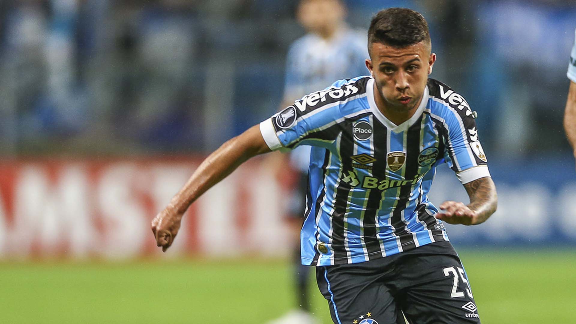 matheus henrique gremio