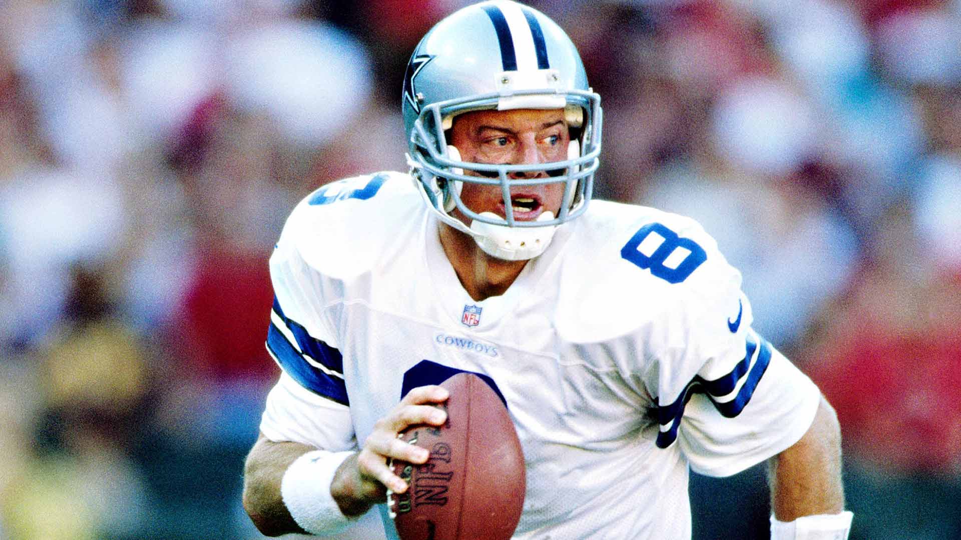 melhor quarterback da história dos dallas cowboys aikman