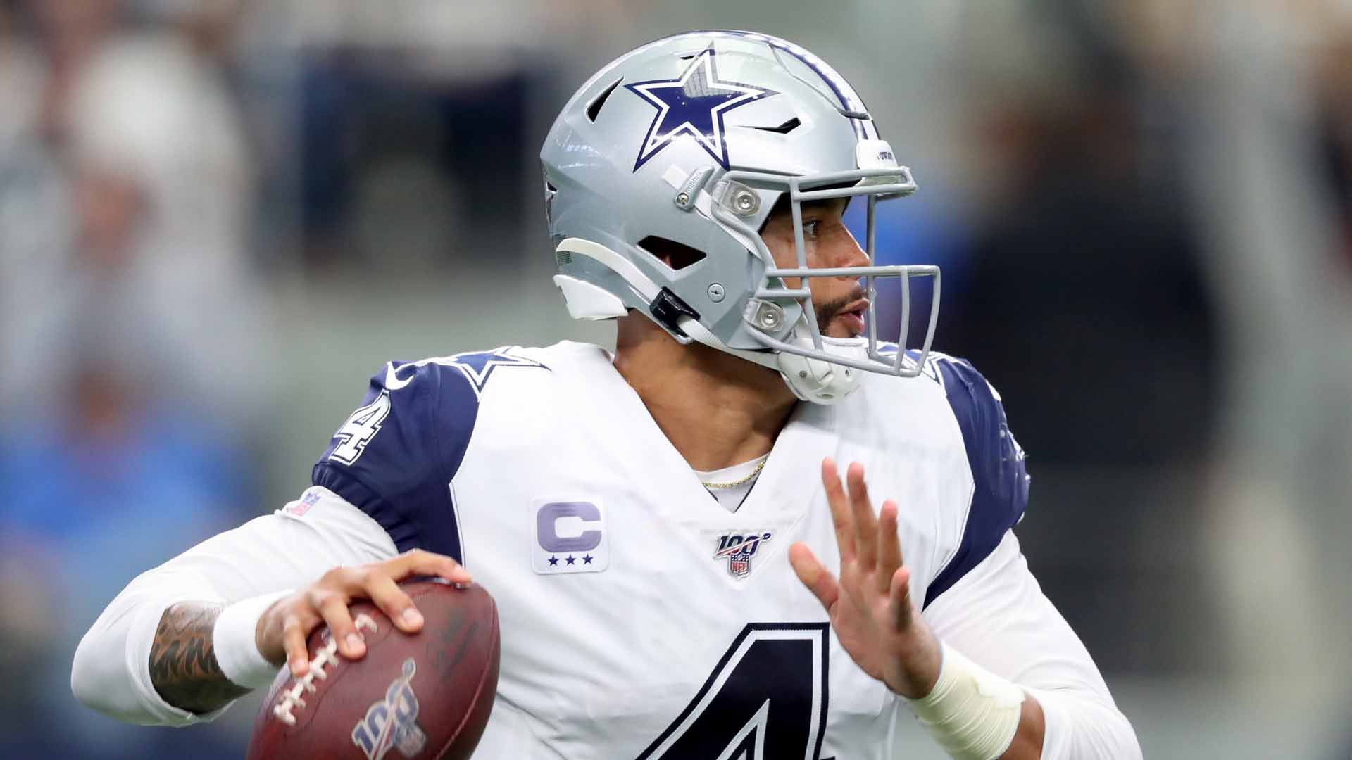 melhor quarterback da história dos dallas cowboys prescott