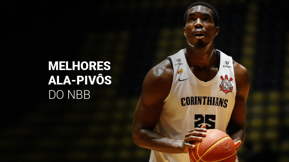 Melhores alas-pivôs do NBB: top 5 da história e atualidade