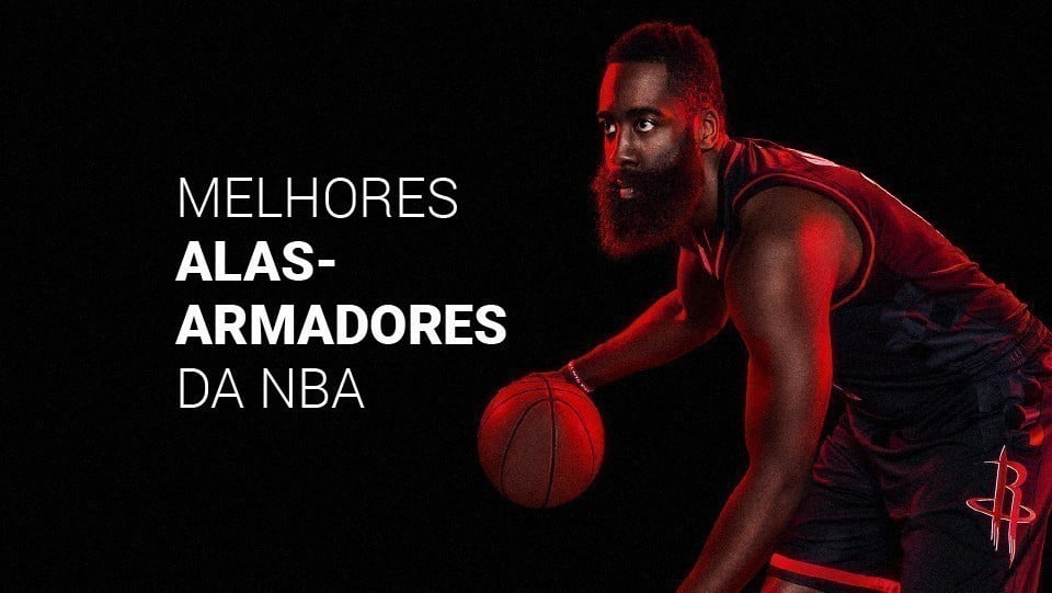 ESPN elege os 10 maiores alas-armadores da NBA de todos os tempos