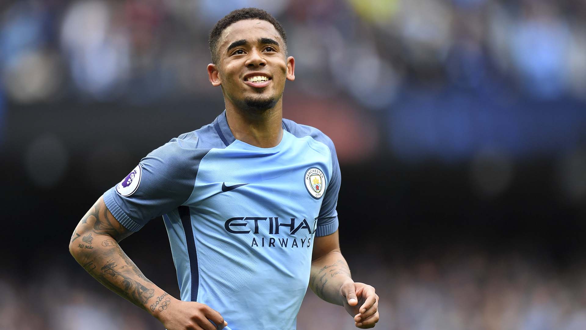 melhores atacantes do brasil gabriel jesus