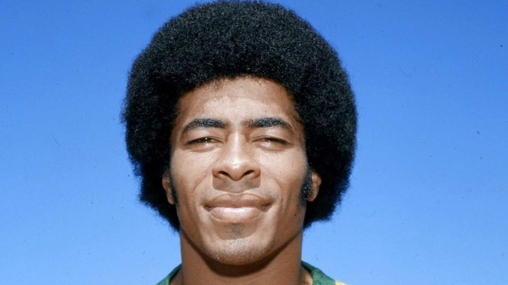 Maiores artilheiros da história da Seleção Brasileira Jairzinho