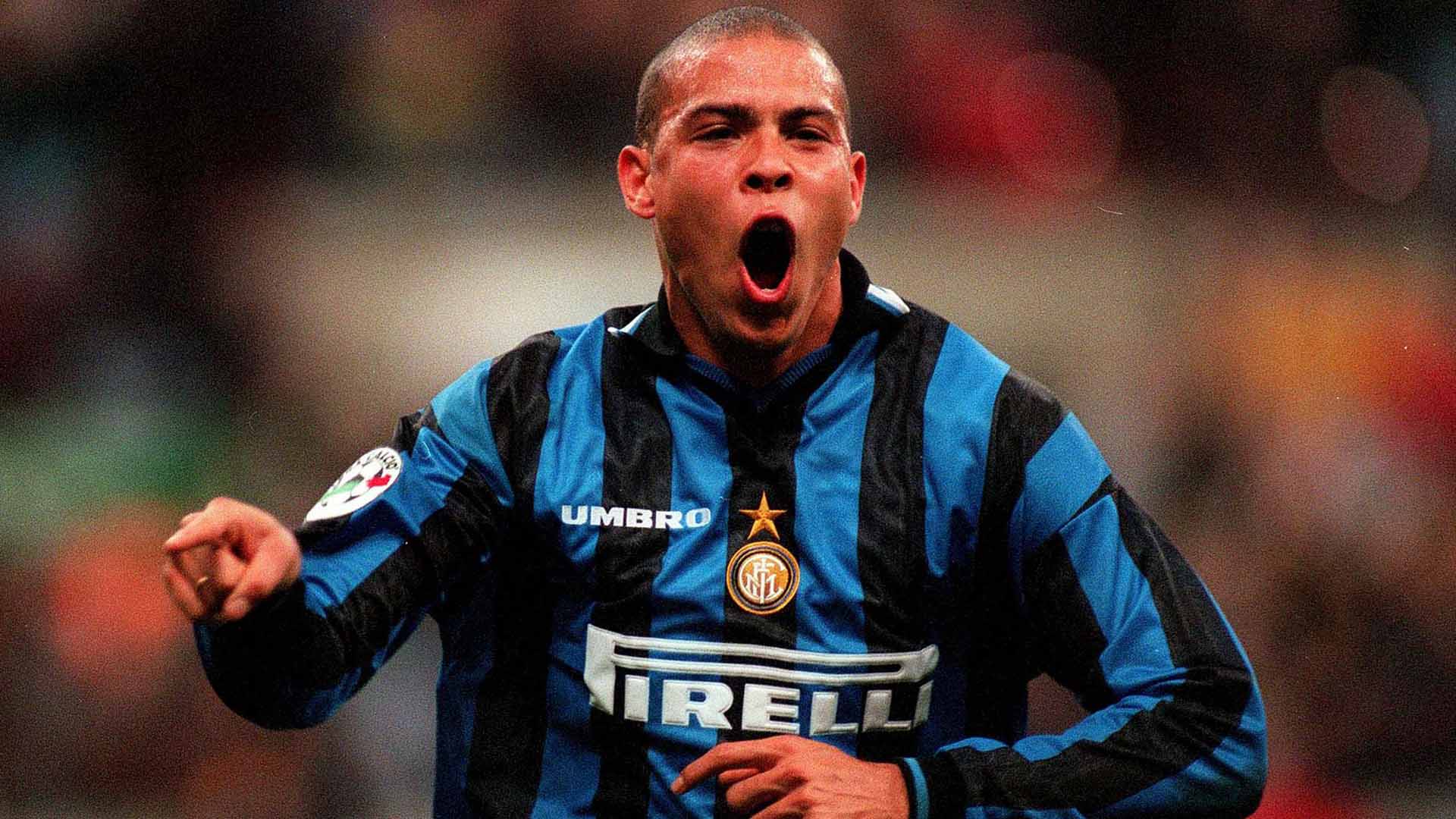 melhores atacantes do brasil ronaldo