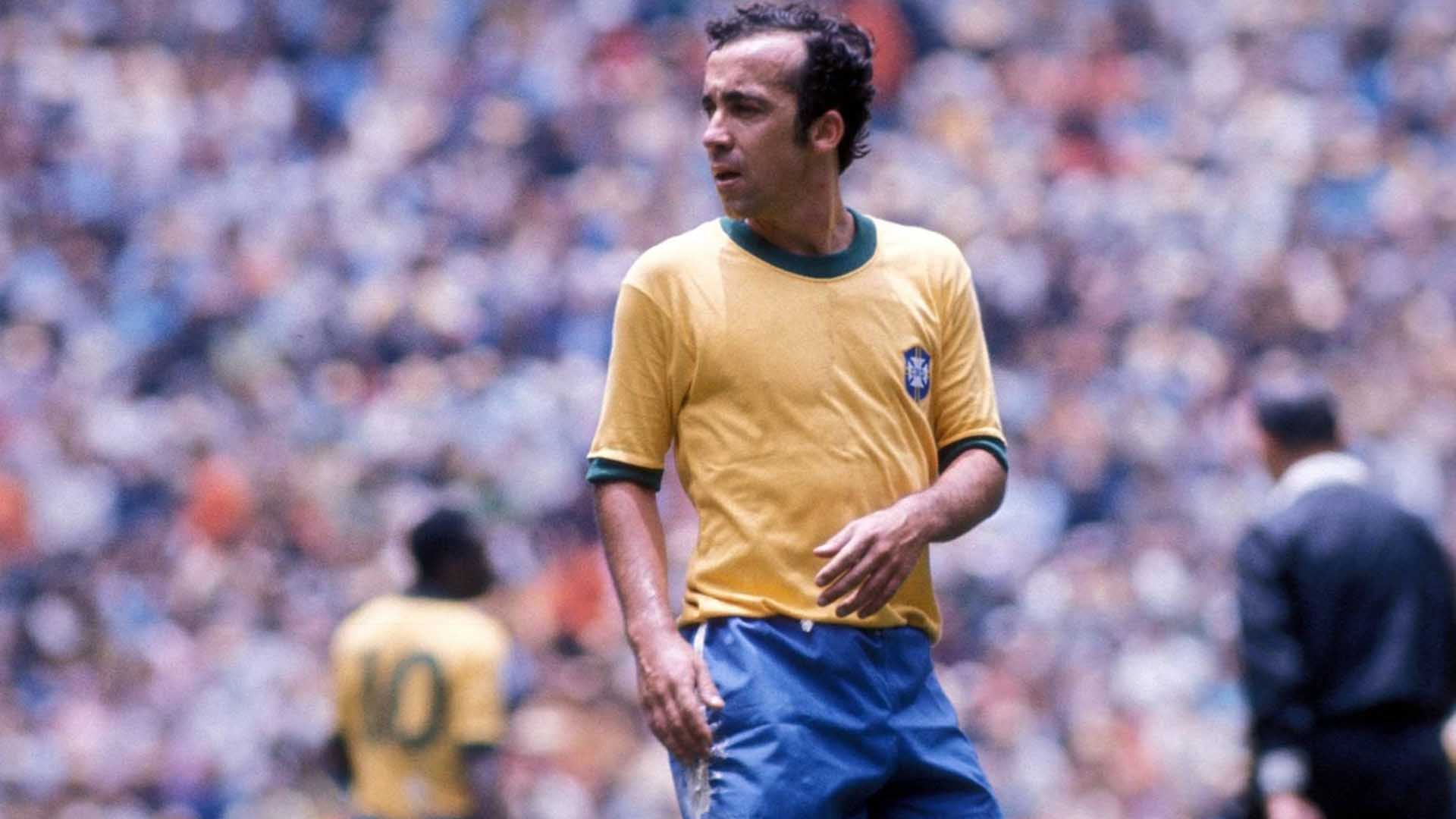 melhores atacantes do brasil tostao