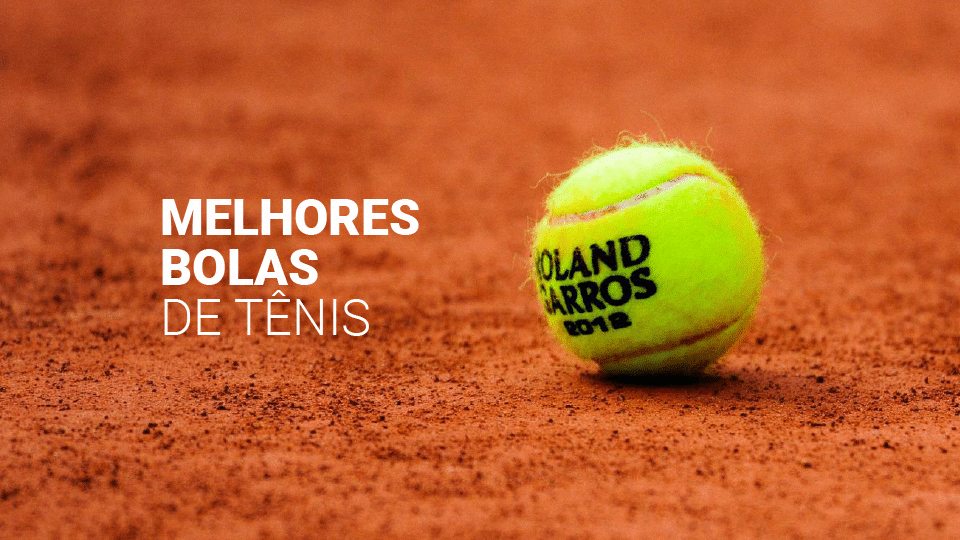 marcas de bolas de tenis