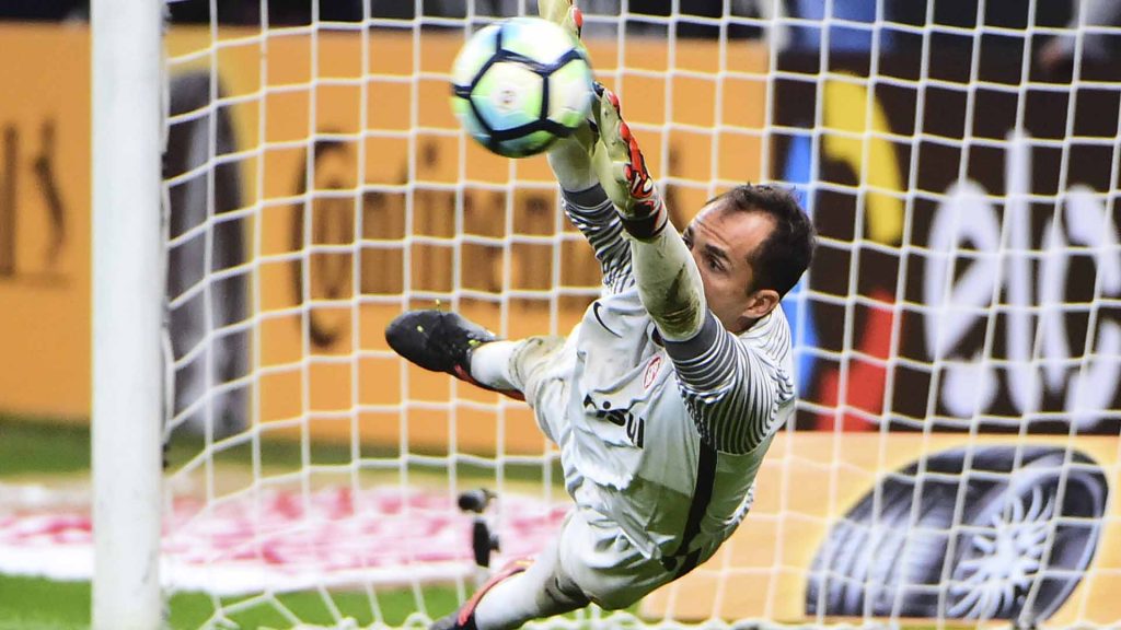 Melhores goleiros do Brasil top 10