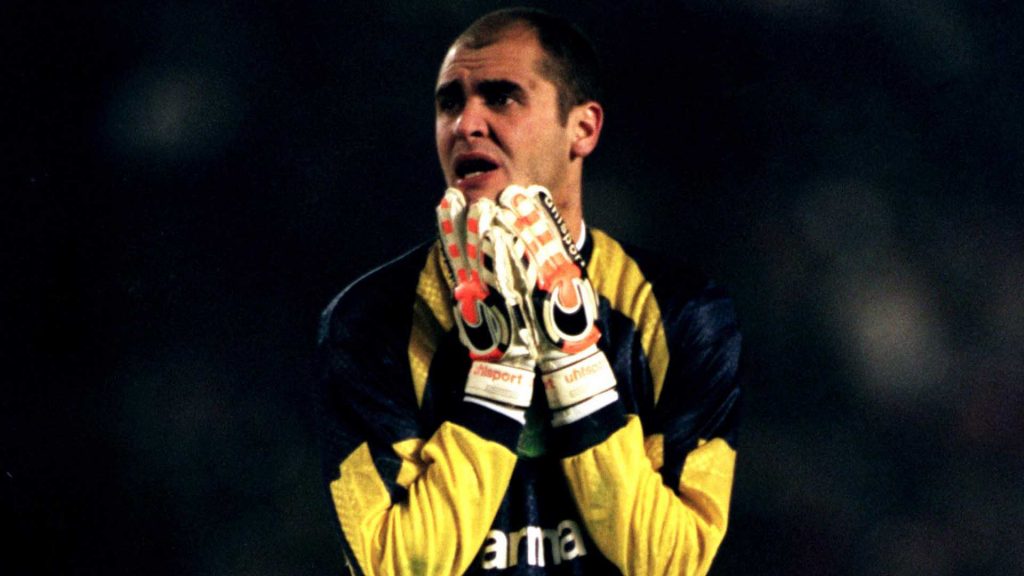 Melhores goleiros do Brasil top 10