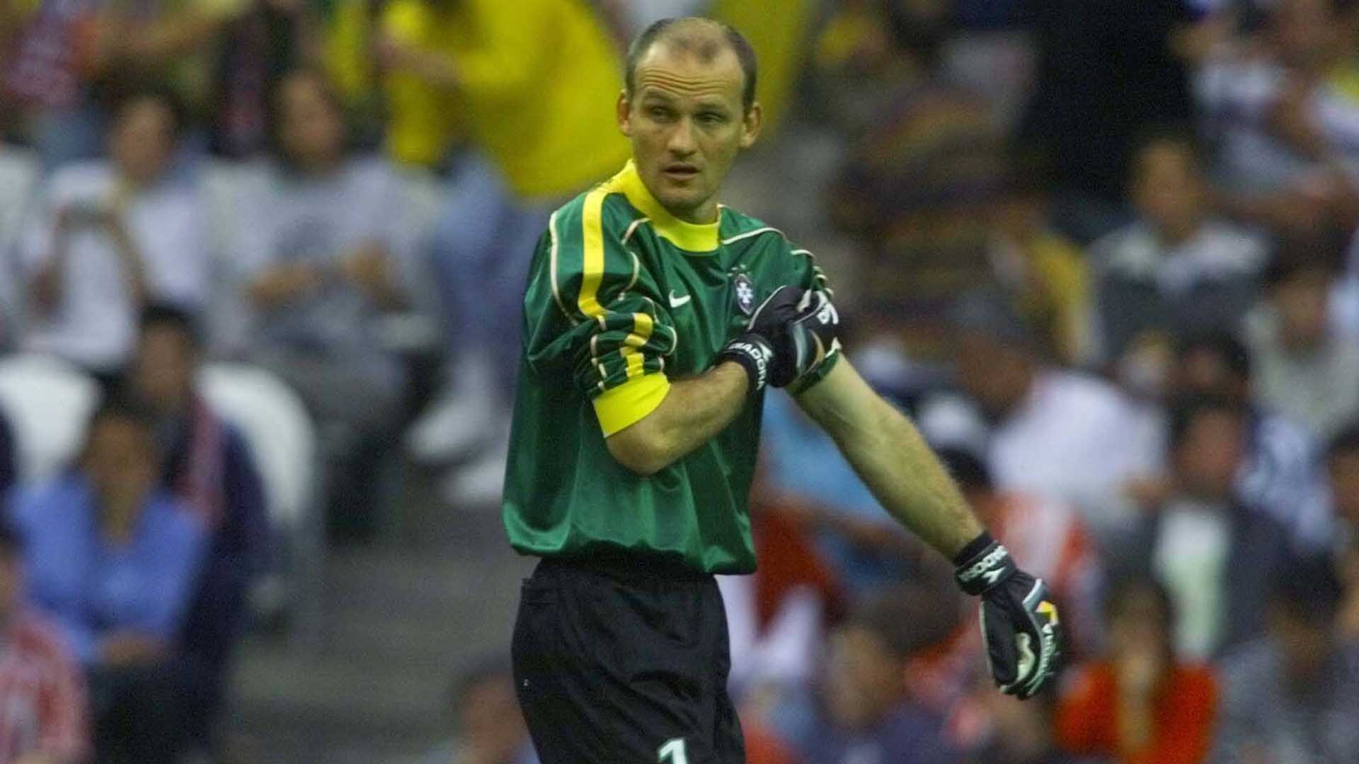 melhores goleiros do brasil taffarel