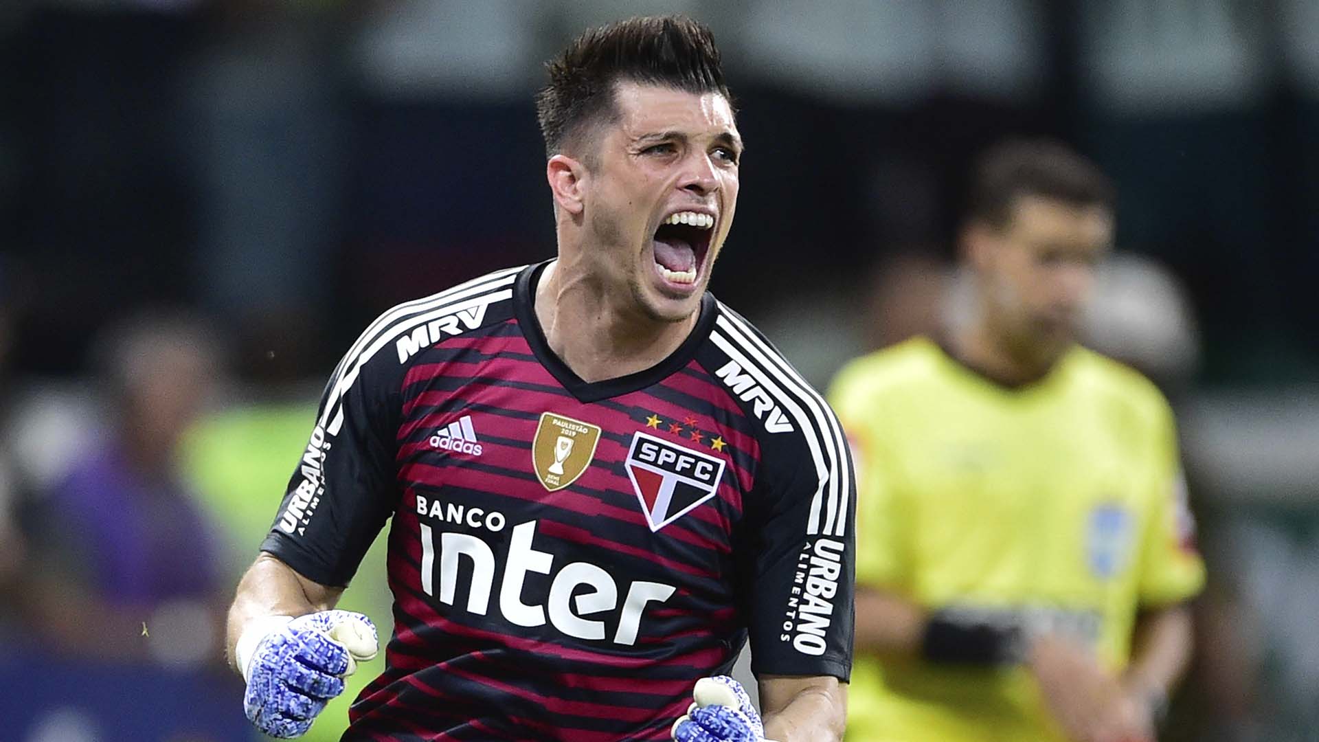 melhores goleiros do brasil tiago volpi