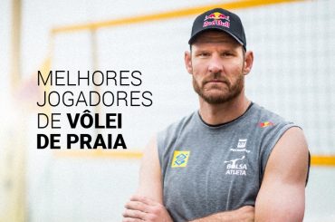 Top 16 melhores jogadores de vôlei de praia da história
