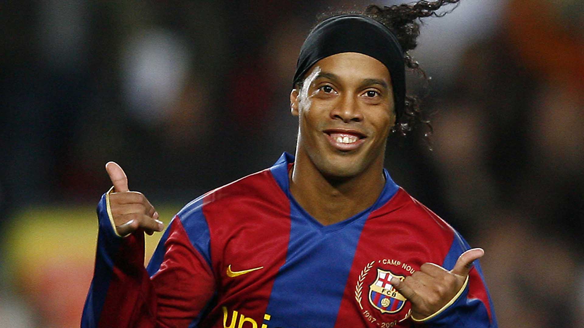 melhores meias do brasil ronaldinho gaucho