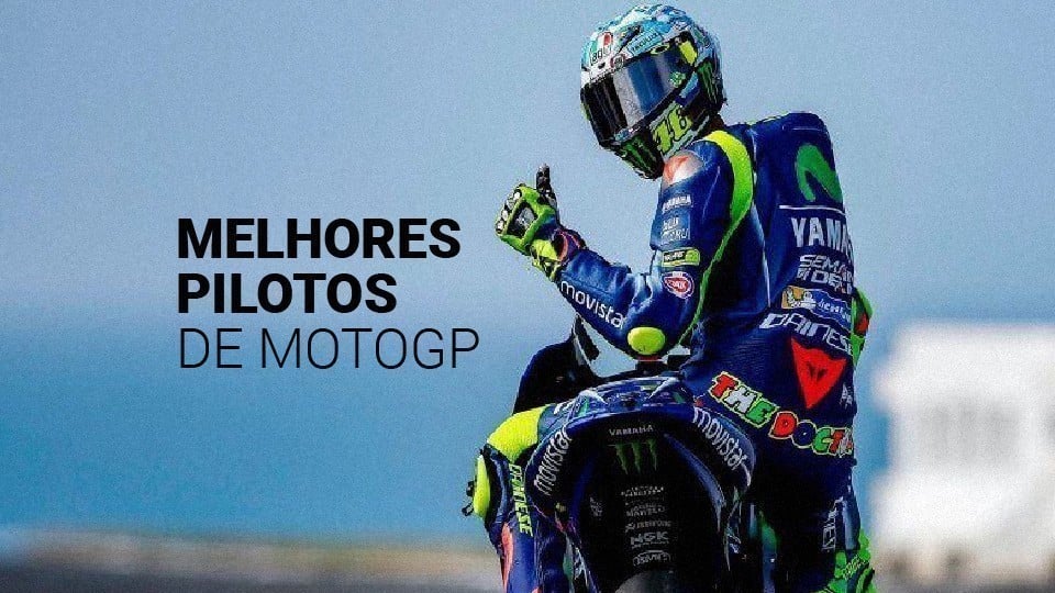 MotoGP: Principais pilotos e marcos históricos da modalidade