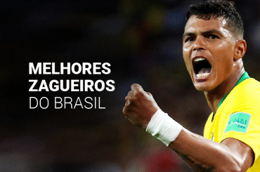 Os Melhores zagueiros do Brasil atualmente e da história [2023]