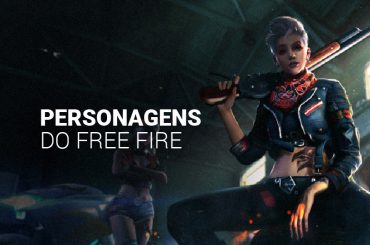 Personagens do Free Fire: nomes, preços e habilidades