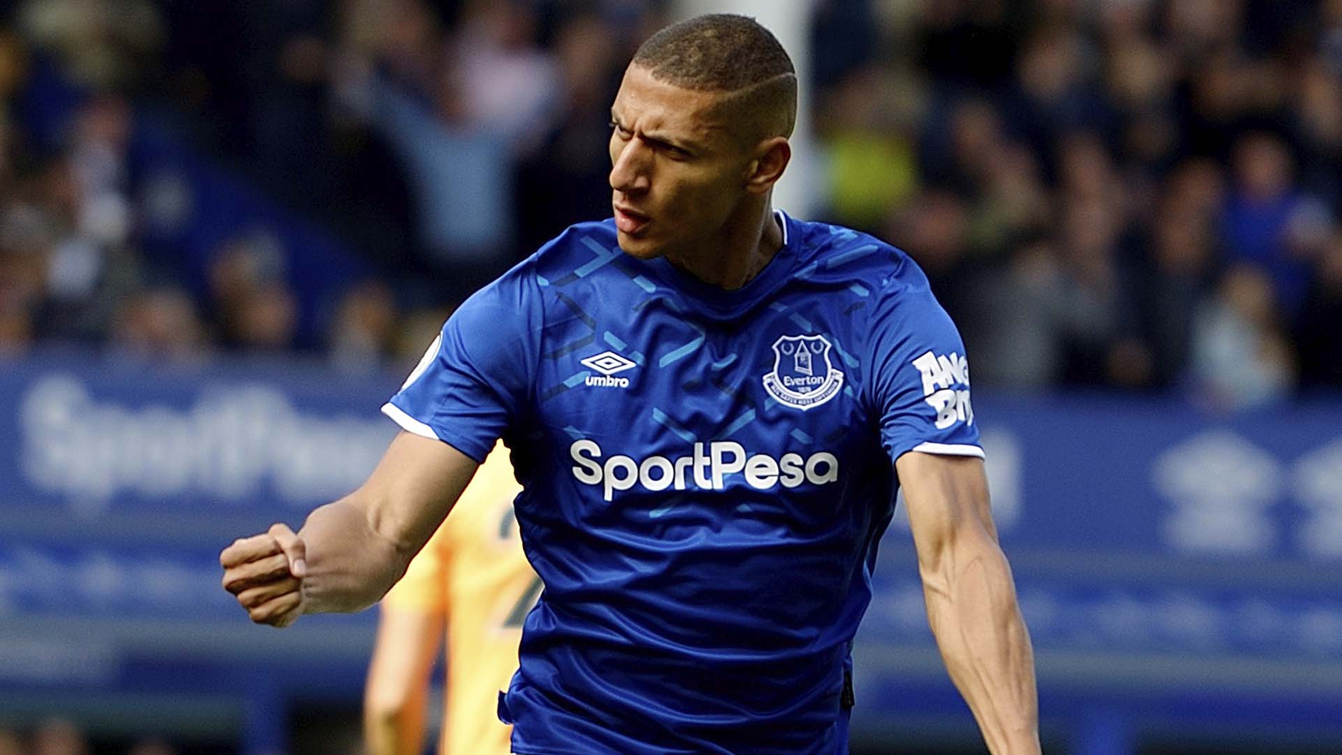 richarlison everton