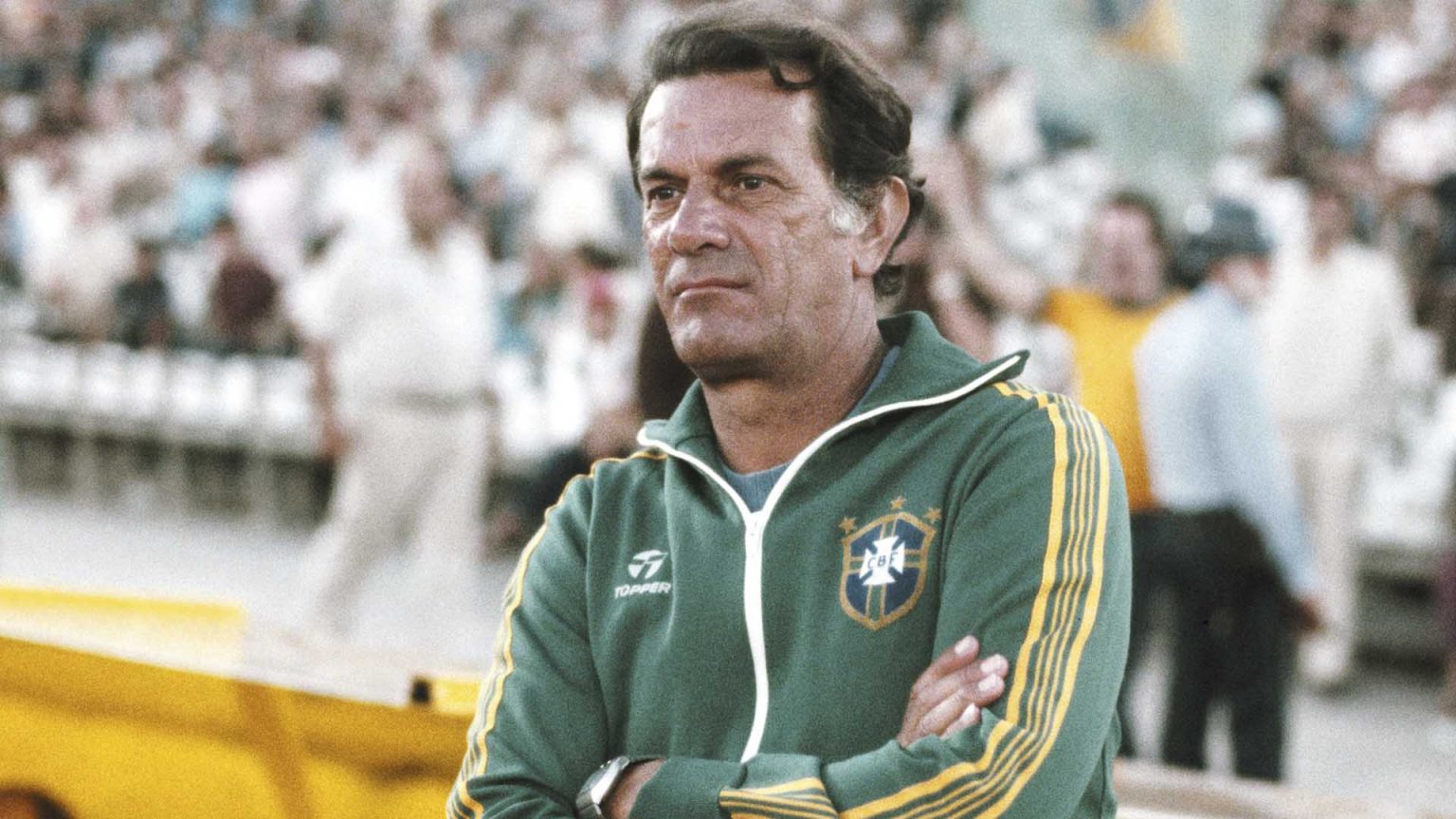 Técnicos da seleção brasileira conheça todos da história