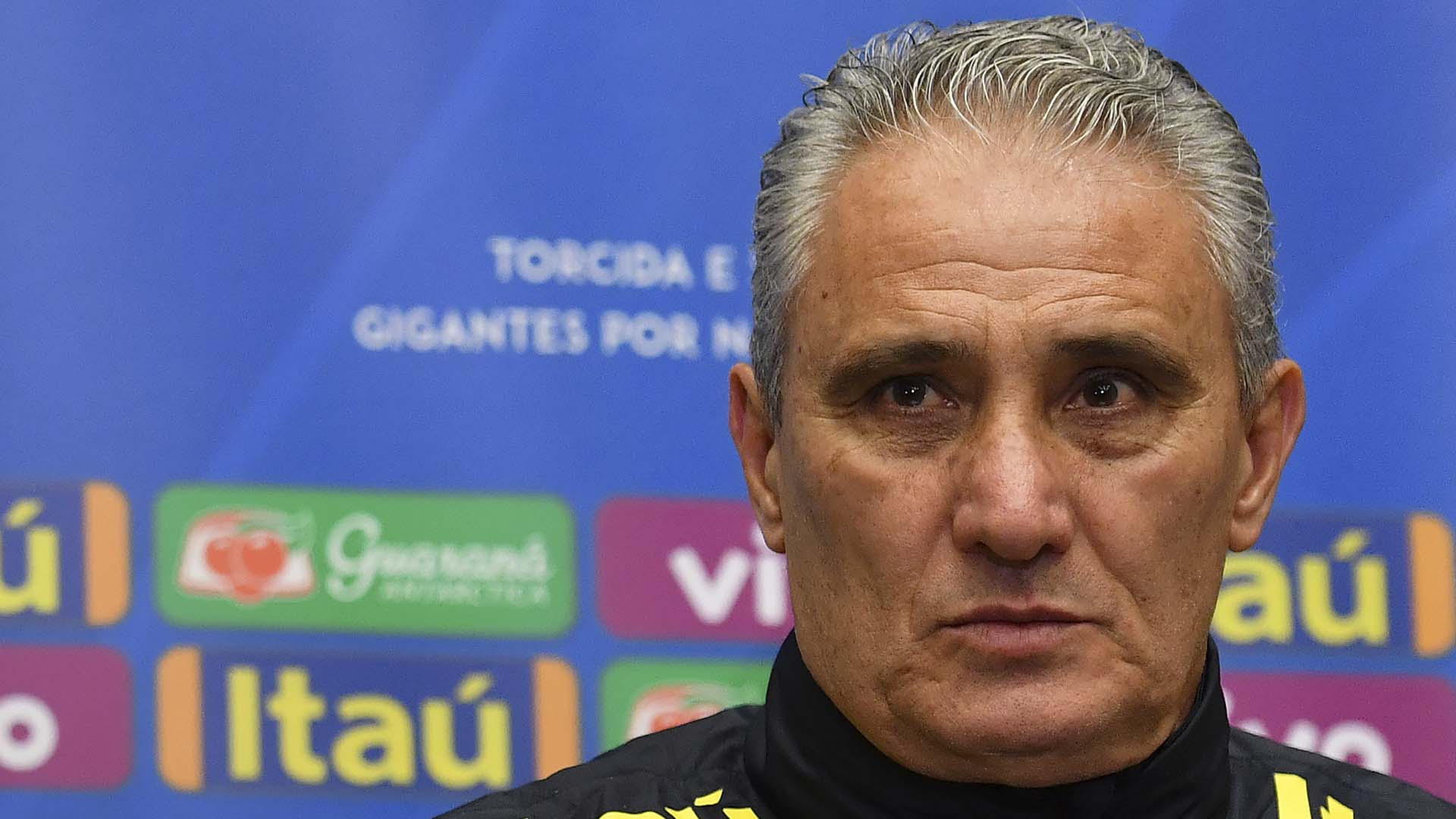 tite selecao brasileira