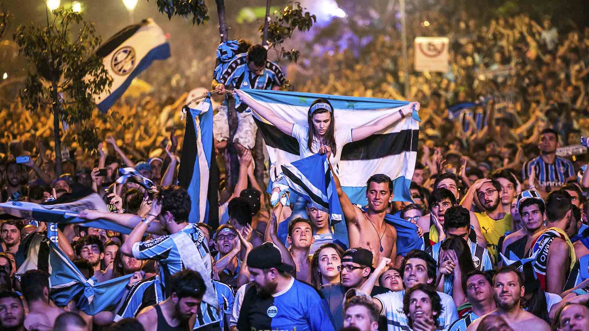 torcida gremio