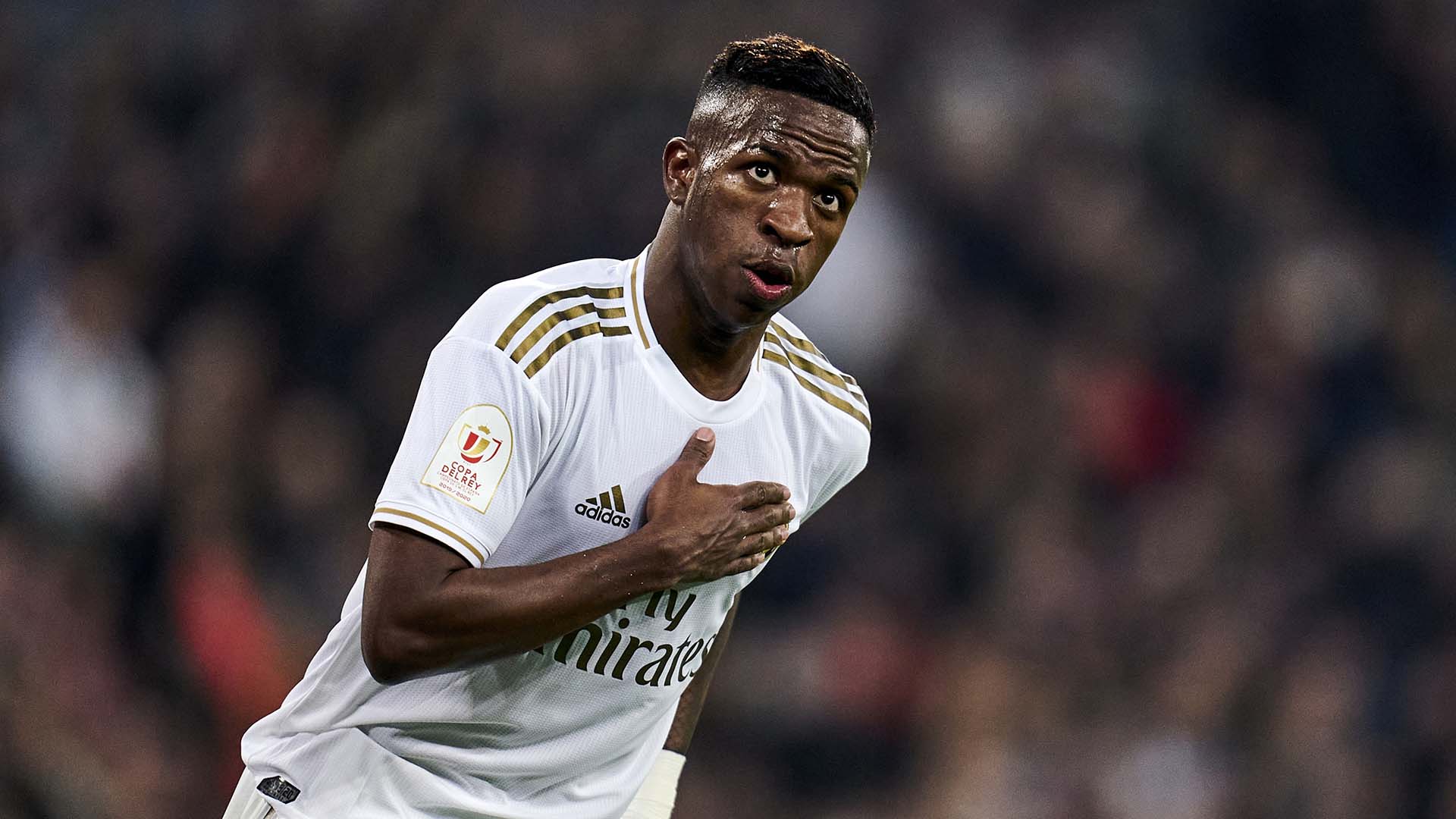 vinicius jr real madrid