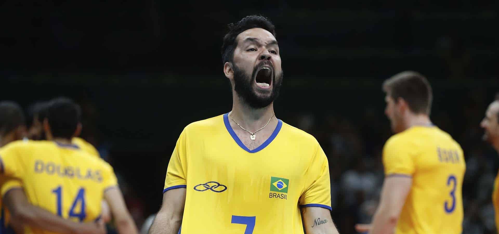 william volei